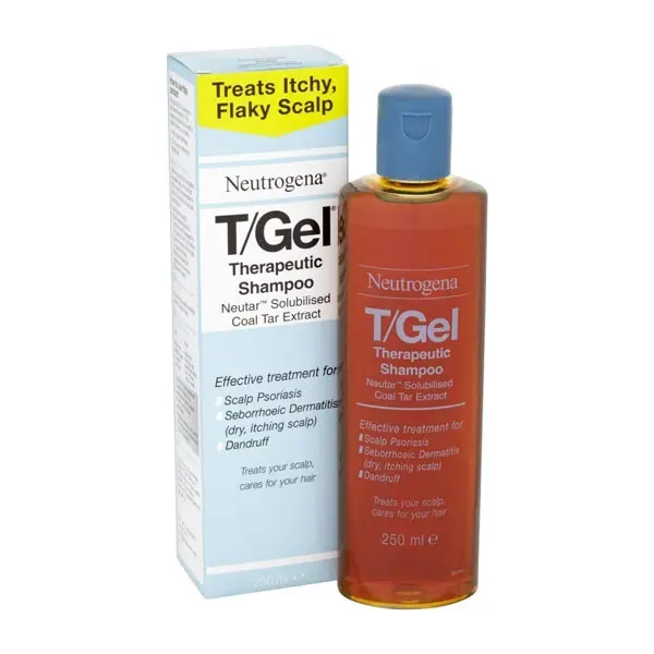 Neutrogena T/Gel Therapeutic Shampoo 250 ml - Image 1