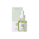 Beauty of Joseon Calming Serum : Green tea + Panthenol 30ml