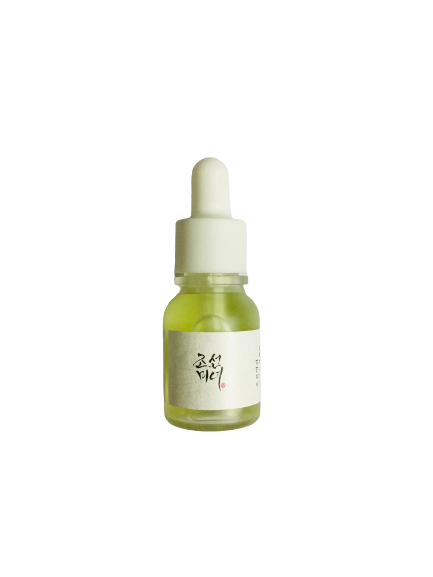 Beauty Of Joseon Calming Serum : Green Tea + Panthenol 10ml (mini) - Image 1