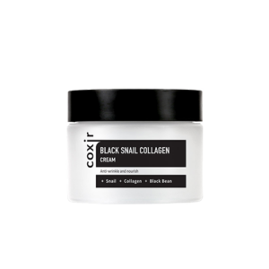 coxir Black Snail Collagen Cream 30ML