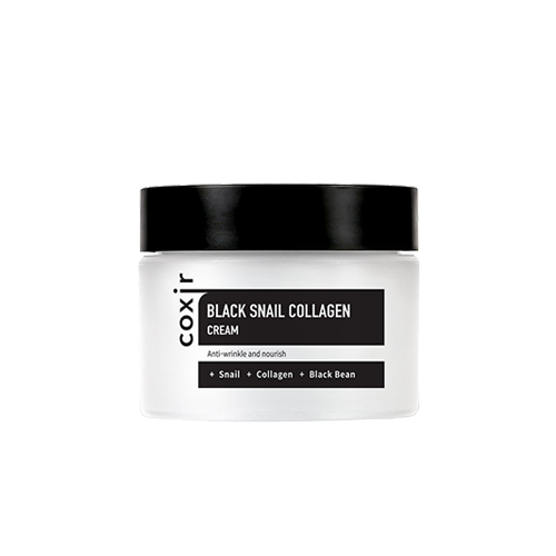 coxir Black Snail Collagen Cream 30ML - Image 1