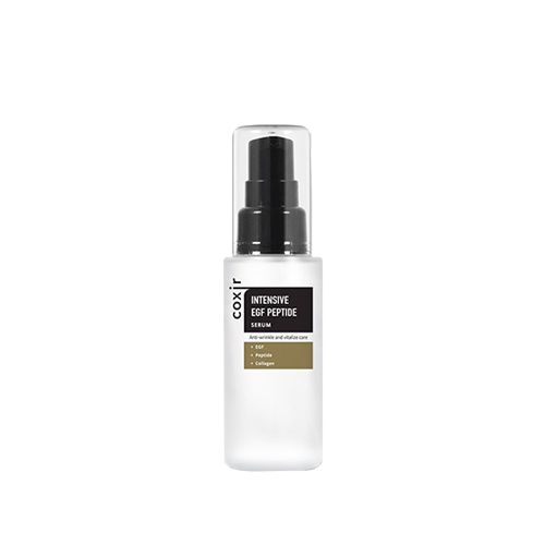 coxir Intensive EGF Peptide Serum 50MLSOLDcoxir Intensive EGF Peptide Serum 50ML - Image 2 coxir Intensive EGF Peptide Serum 50ML - Image 1
