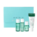 AXIS-Y The Mini Glow Set (4pcs) – Travel-Friendly Skincare Kit | Buy in Bangladesh