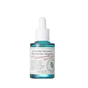 Axis-Y Artichoke Intensive Skin Barrier Ampoule 30ml – Hydrating & Barrier Repair Serum | Buy in Bangladesh