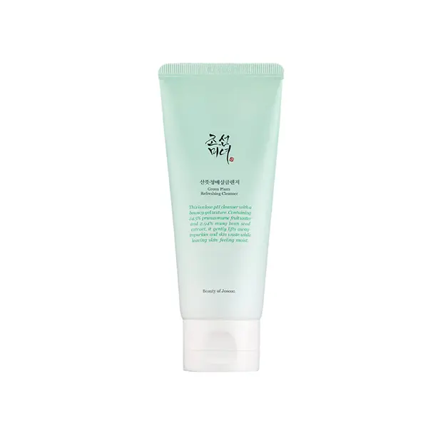 Beauty of Joseon Green Plum Refreshing Cleanser 100ml - Image 1