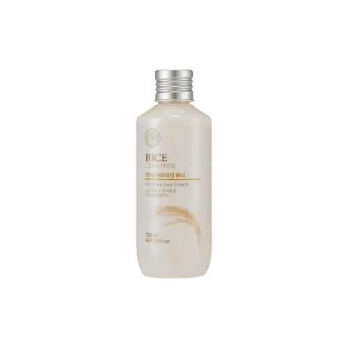The Face Shop Rice & Ceramide Moisturizing Emulsion 150ml - Image 1