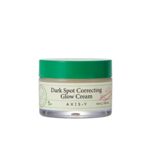Axis-Y Dark Spot Correcting Glow Cream 50ml – Brightening & Hydrating Cream | Buy in Bangladesh
