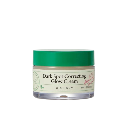Axis-Y Dark Spot Correcting Glow Cream 50ml – Brightening & Hydrating Cream | Buy in Bangladesh