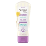 Aveeno Baby Continuous Protection® Zinc Oxide Sunscreen SPF 50 – Gentle Sun Protection for Sensitive Skin | Bangladesh