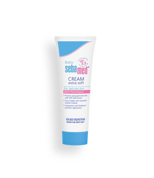 Sebamed Baby Cream Extra Soft 50ml - Image 1