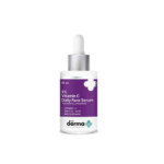 The Derma Co 5% Vitamin C Daily Face Serum with Ferulic Acid & Multivitamin 30ml
