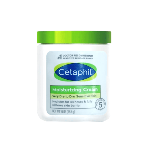 Cetaphil Moisturizing Cream 453gm - Image 1