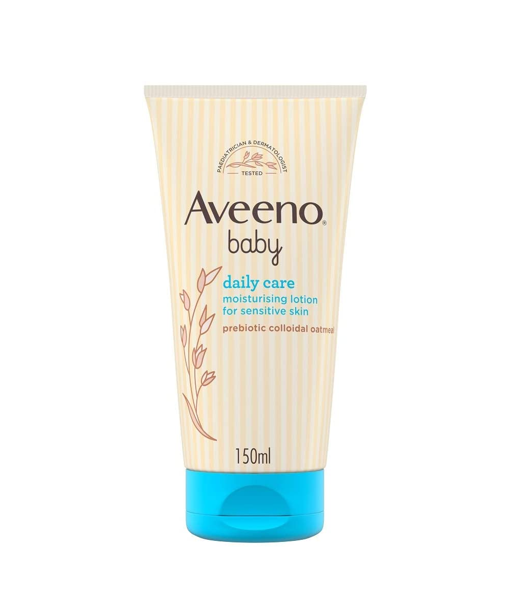 Aveeno Baby Daily Care Moisturizing Lotion 150ml – Gentle Hydration for Baby Skin | Bangladesh