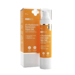 The Derma.co1% Hyaluronic Sunscreen Aqua Gel 50g