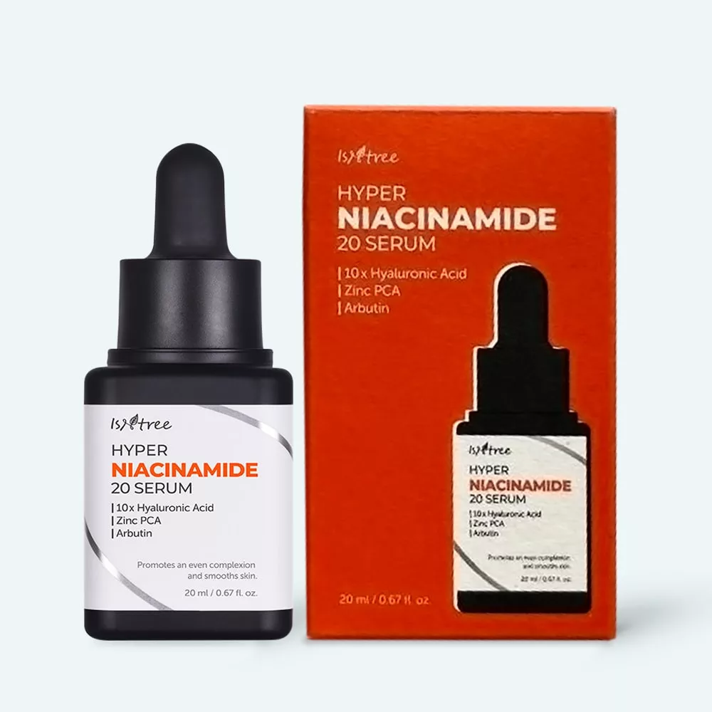 Isntree Hyper Niacinamide 20 Serum 20ml - Image 1
