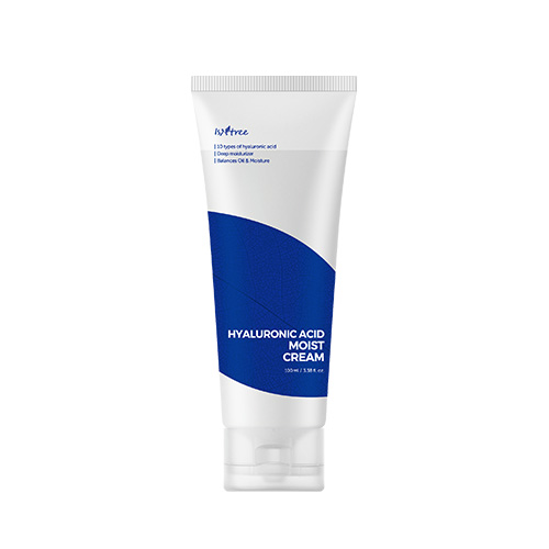 Isntree Hyaluronic Acid Moist Cream 100ml - Image 1