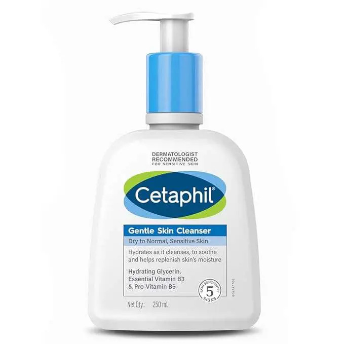Cetaphil Gentle Skin Cleanser 250ml - Image 1