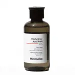 Minimalist Polyhydroxy Acid (PHA) 3% Face Toner - 150ml