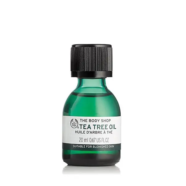 The Body Shop Tea Tree Oil - 20ml - Image 1