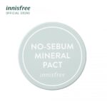 INNISFREE NO-SEBUM MINERAL PACT 8.5G