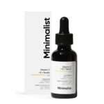 Minimalist Vitamin C + E + Ferulic 16% Face Serum 20ml