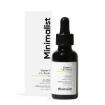 Minimalist Vitamin C + E + Ferulic 16% Face Serum 20ml