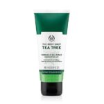 The Body Shop Tea Tree Squeaky Clean Scrub - 100ml