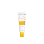 Bioderma Photoderm Aquafluide SPF 50+ Golden – Tinted Sunscreen with Very High Protection | Bangladesh