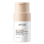 ANUA Rice Enzyme Brightening Cleansing Powder 40g – Gentle Exfoliating Cleanser in Bangladesh