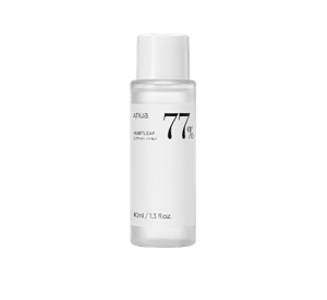 ANUA HEARTLEAF 77% SOOTHING TONER JUMBO 500MLANUA HEARTLEAF 77% SOOTHING TONER JUMBO 500MLv