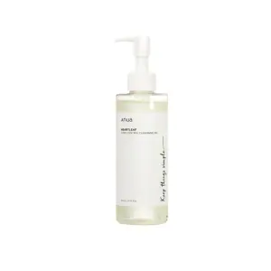 ANUA Heartleaf Pore Control Cleansing Oil 200ml – Gentle Makeup & Impurity Remover | Bangladesh