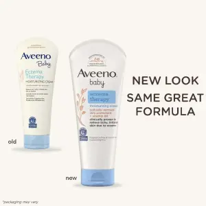 Aveeno Eczema Therapy Daily Moisturizing Cream 141g – Soothes & Hydrates Eczema-Prone Skin | Bangladesh