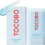 TOCOBO Cotton Soft Sun Stick SPF50+ PA++++ 19g
