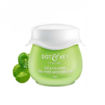 Dot & Key Cica Calming Oil Free Moisturizer for Acne Prone Skin 60ml
