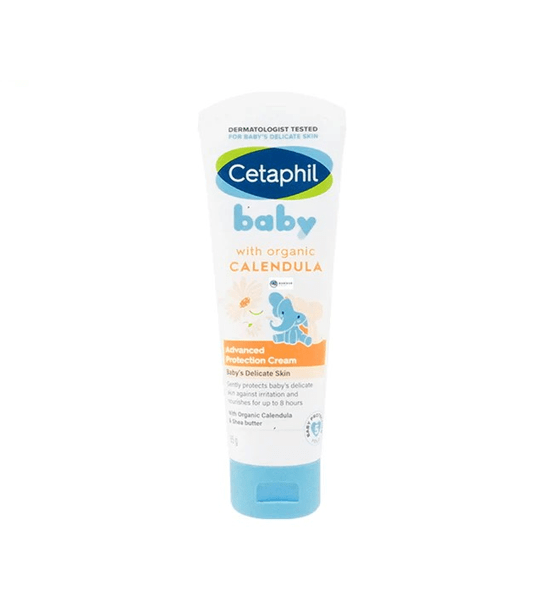 Cetaphil Baby Advanced Protection Calendula Cream 85g - Image 1