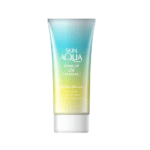 Skin Aqua Tone Up UV Essence Sunscreen SPF50+ PA++++ Mint Green 80g