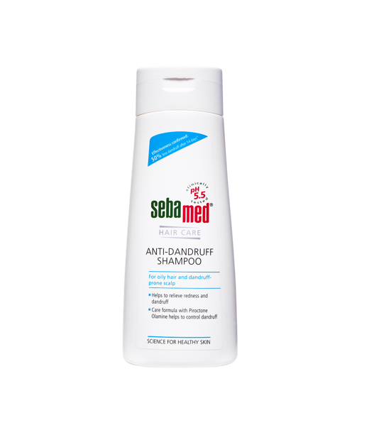 Sebamed Anti-Dandruff Shampoo 200ml - Image 1