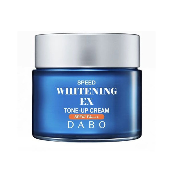 DABO Speed Whitening Ex Tone-Up Cream 50ml - Image 1