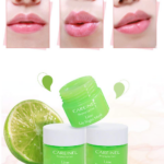 Care:Nel Lip Night Mask 5g Lime