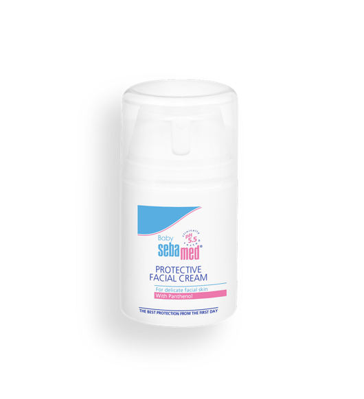 Sebamed Baby Protective Facial Cream 50ml - Image 1