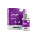 The Derma Co 10% Niacinamide Face Serum 30ml