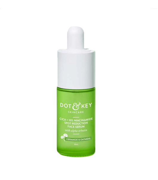 Dot & Key Cica+10% Niacinamide Spot Reduction Face Serum 30ml - Image 1