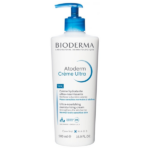 Bioderma Atoderm Crème Ultra 500ml – Ultra-Nourishing Moisturizer for Very Dry & Sensitive Skin | Bangladesh