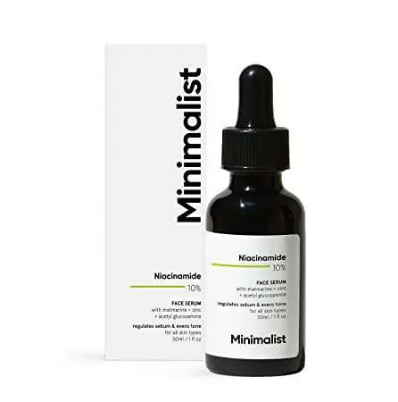 Minimalist 10% Niacinamide Serum 30ml - Image 1