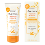 Aveeno Protect+Hydrate All Day Hydration Sunscreen 60ml SPF 60 – High Protection & Hydration | Bangladesh