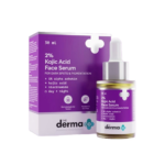 The Derma Co 2% Kojic Acid Face Serum with 1% Alpha Arbutin & Niacinamide 30ml