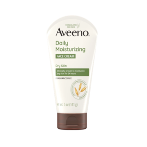 Aveeno Daily Moisturizing Face Cream for Dry Skin 141g – Hydrating & Nourishing Face Care | Bangladesh