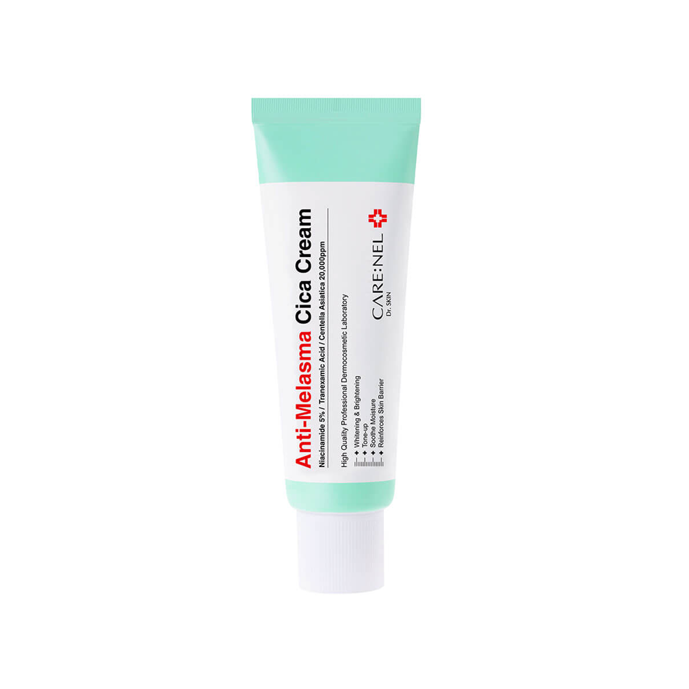 Care:Nel Anti-Melasma Cica Cream 40ml - Image 1
