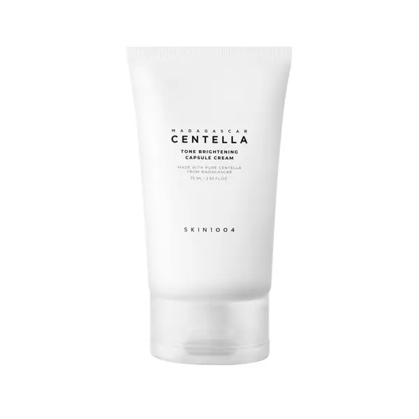 SKIN1004 Centella Tone Brightening Capsule Cream 75ml – Brightening & Hydrating | Bangladesh