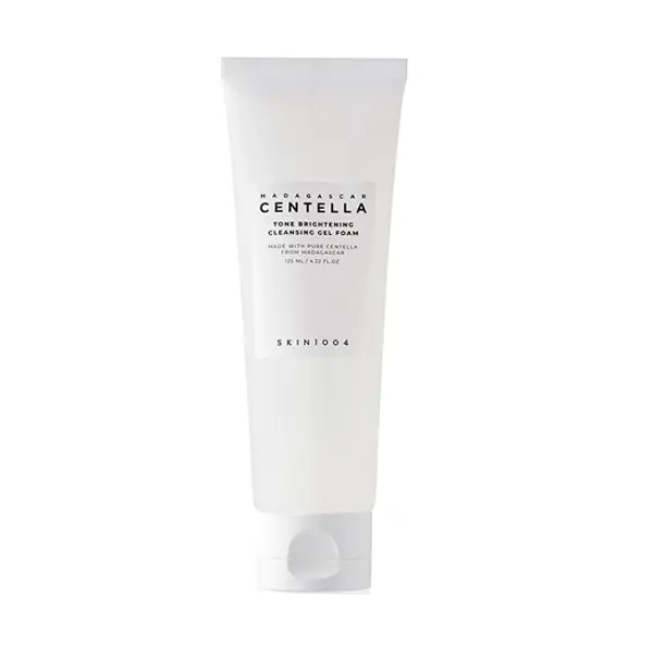 SKIN1004 Centella Tone Brightening Cleansing Gel Foam 125ml – Gentle Brightening Cleanser | Bangladesh